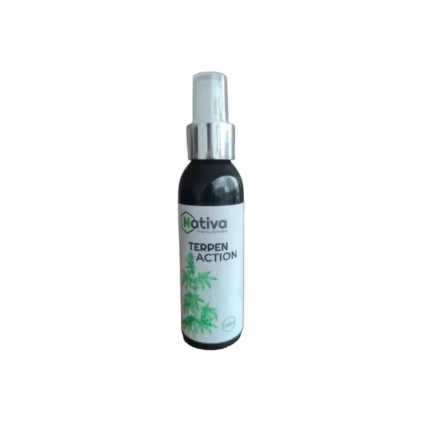 Terpen Action – Spray Relajante I biosierra