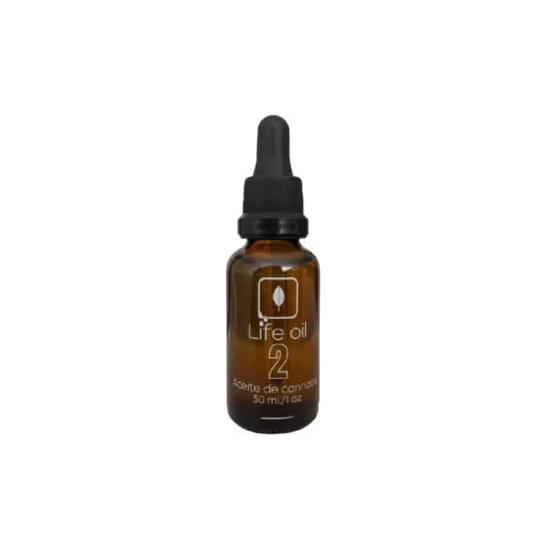 Life Oil 2 – Aceite para el Alivio I biosierra