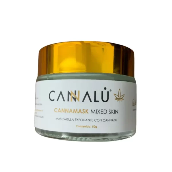 Canna Mask – Mascarilla Natural I biosierra