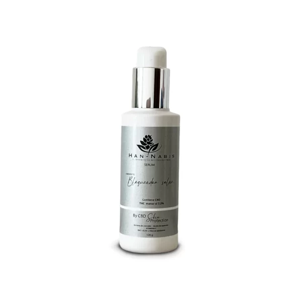 Serum Protector Solar para la Piel I biosierra