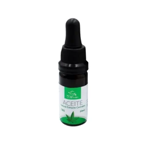 Aceite Orgánico de Espectro Completo (10 ml) I biosierra