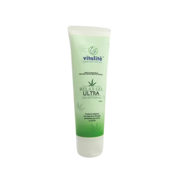 Relax Gel Ultra – Alivio Profundo I biosierra