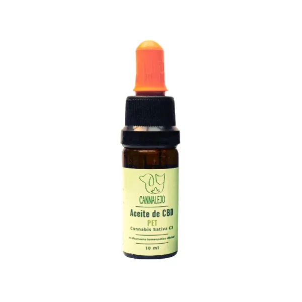 Aceite para Mascotas Natural (10 ml) I biosierra