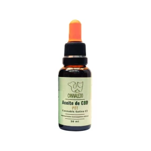 Aceite para Mascotas Natural (30 ml) I biosierra